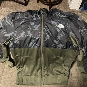 The north face jacket